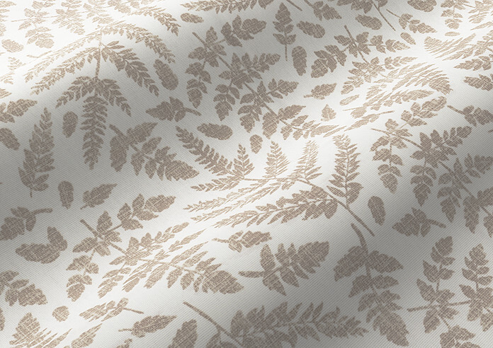 Fernshore, Hessian - Roman Blind - Image 4